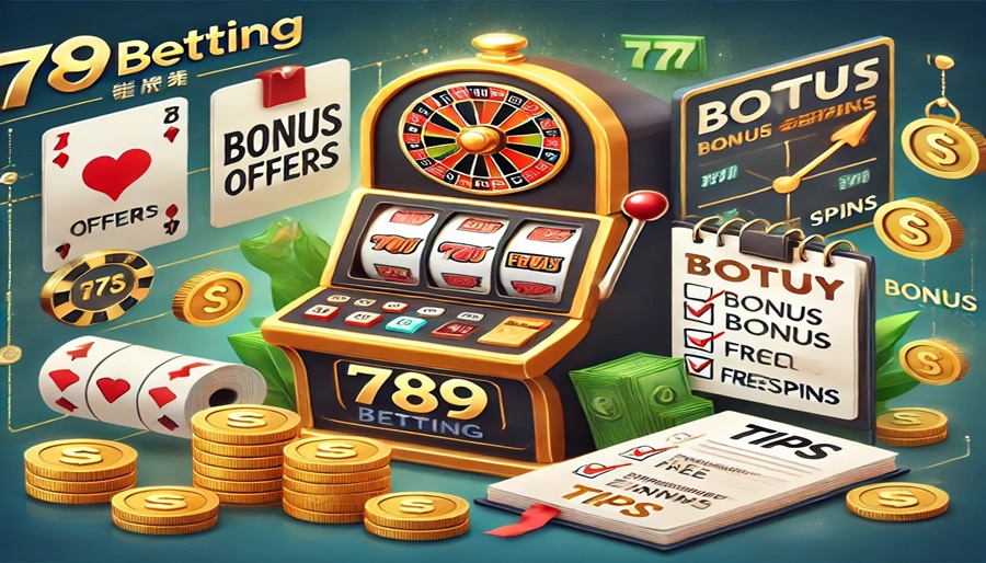 เคล็ดลับเพิ่มโอกาสชนะใน 789betting สล็อต
