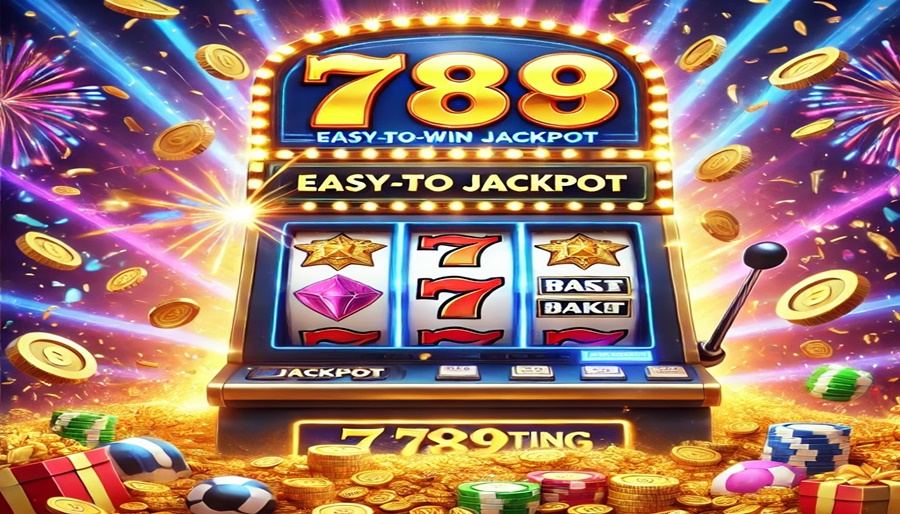 สุดฟินที่ 789betting สล็อต แจ็คพ็อตแตกง่าย