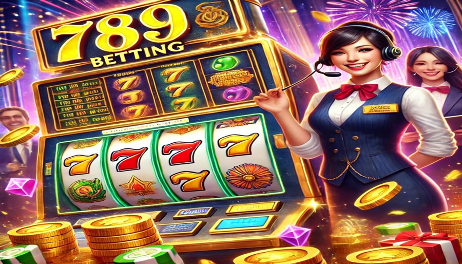 เพราะความฟินต้องไม่หยุดที่ 789betting!