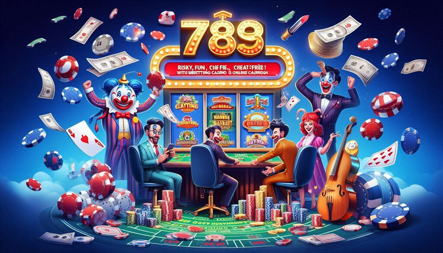 789betting เสี่ยงสนุก ปลอดโกง กับคาสิโนออนไลน์!