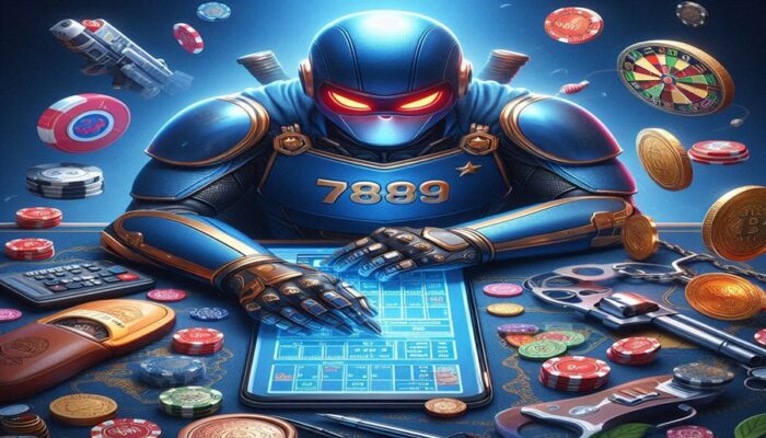ร่วมสนุก 789betting สล็อต ลุ้นโชคไม่ต้องกลัวโกง