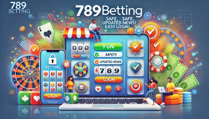 789betting: สนุก ปลอดภัย อัปเดตข่าว ล็อกอินง่าย!