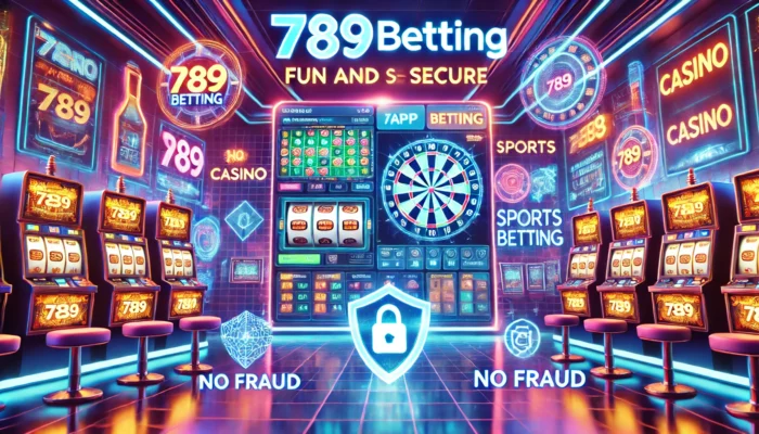 789betting เว็บเดิมพันสุดสนุก โหลดเลย ไม่มีโกง!