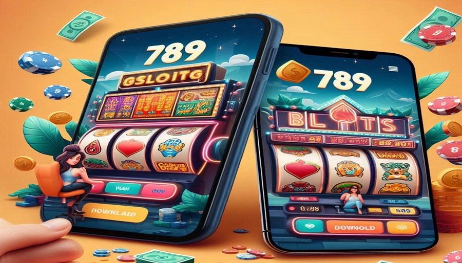 สัมผัสความสนุกเต็มสปีดกับ 789betting สล็อตสุดมันส์