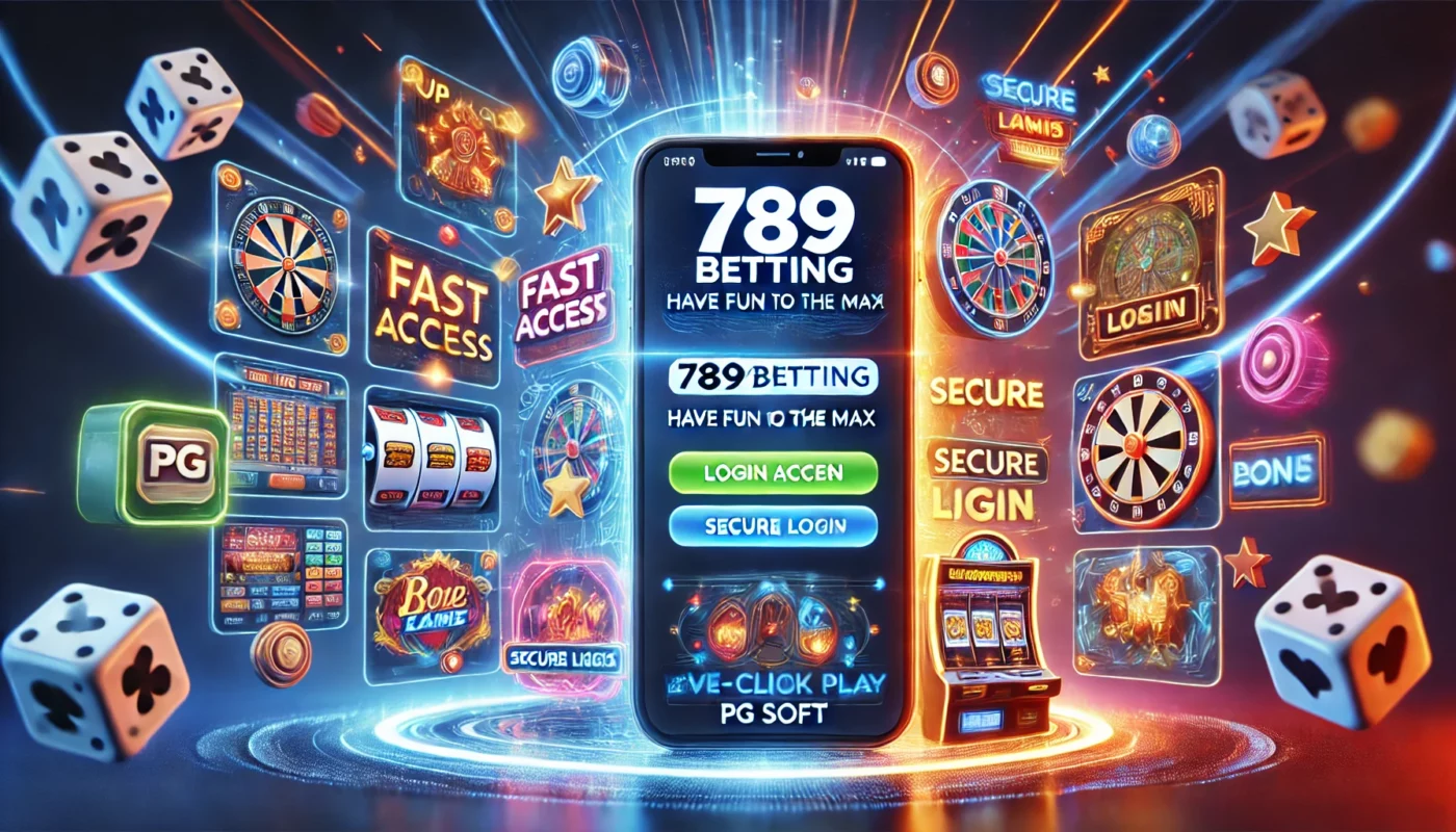 อัปเดต 789betting สนุกสุดเหวี่ยง พร้อมเคล็ดลับล็อกอิน