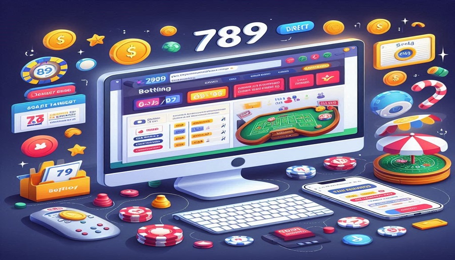 789betting เว็บตรงปลอดภัย เข้าเล่นสนุกไร้กังวลโกง